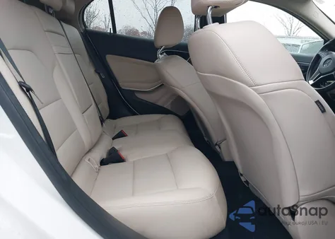 2015 Mercedes-Benz Gla 250 4Matic from USA, damaged, VIN WDCTG4GB5FJ098589